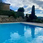 Nichée Sur Golf&piscine Сasa de vacaciones Sainte-Maxime