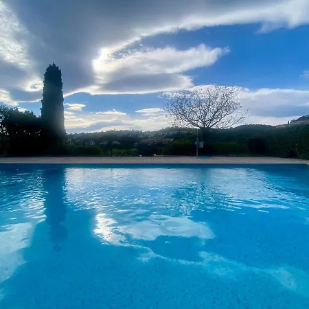 Nichee Sur Golf & Piscine Semesterbostad Sainte-Maxime