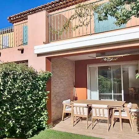 Nichée Sur Golf&piscine *