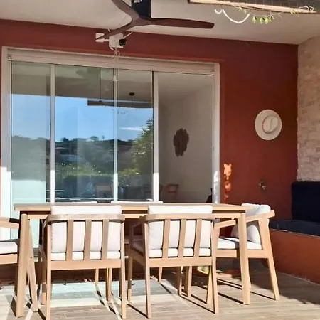 Nyaraló Nichee Sur Golf & Piscine *