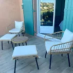 Nichée Sur Golf&piscine