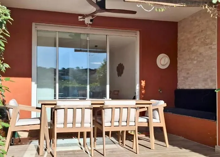 Feriehus Nichee Sur Golf & Piscine *
